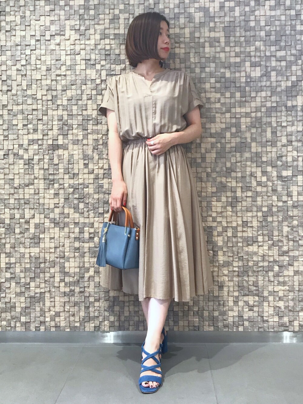 オフィスカジュアル夏コーデ大特集 21年の気になるレディース着こなしコーデをご紹介 Unisize ユニサイズ