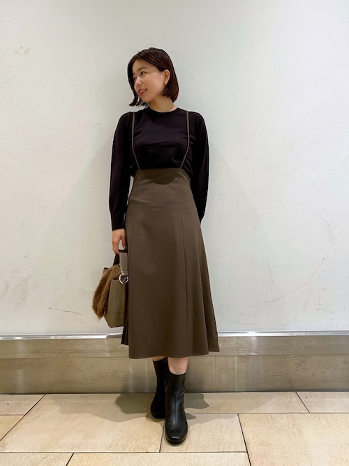 Akagawa Urban Research Rosso Urban Research Rossoのスカートを使ったコーディネート Wear Akagawa Urban Research Rosso Urban Research Rossoのスカートを使ったコーディネート Wear