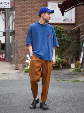 飯島葵さんのコーディネート