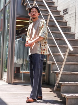 飯島葵さんのコーディネート