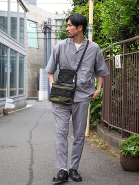 飯島葵さんのコーディネート