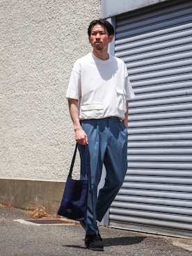 飯島葵さんのコーディネート