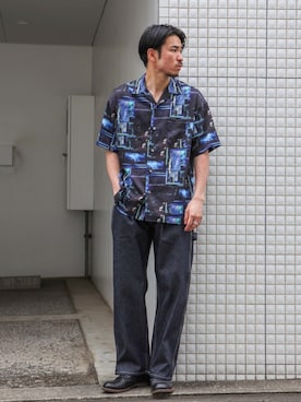 飯島葵さんのコーディネート