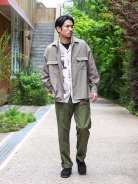 飯島葵さんのコーディネート