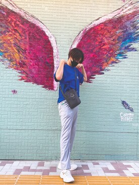 りつきさん(メンズ・172cm)の夏コーディネート