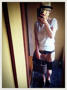 無印良品 | Tシャツ/カットソー