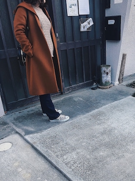 yukiさん（レディース・154cm）の春コーディネート