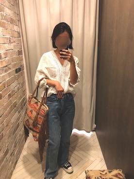 ゆりえさん(レディース・162cm)の冬コーディネート