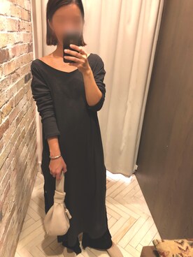 ゆりえさん(レディース・162cm)の冬コーディネート