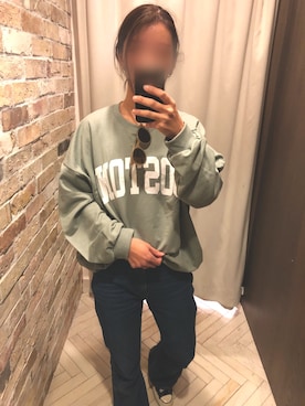 ゆりえさんのコーディネート