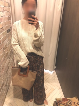 ゆりえさんのコーディネート