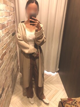 ゆりえさんのコーディネート