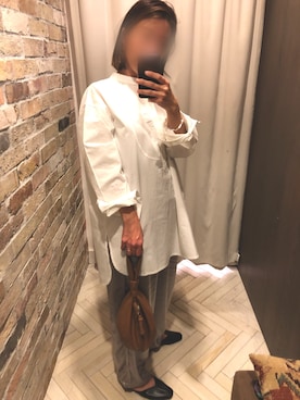 ゆりえさん(レディース・162cm)の春コーディネート