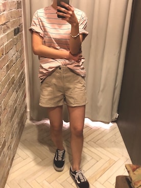 ゆりえさんのコーディネート