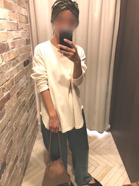 ゆりえさんのコーディネート