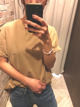 ゆりえさん(レディース・162cm)の春コーディネート