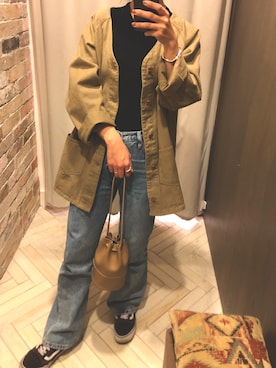 ゆりえさんのコーディネート