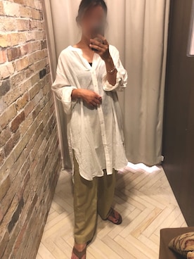 ゆりえさんのコーディネート