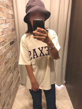 ゆりえさん（レディース・162cm）の夏コーディネート