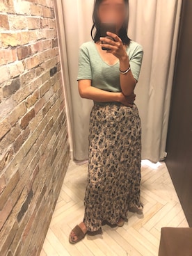 ゆりえさんのコーディネート