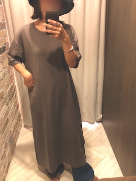 ゆりえさんのコーディネート