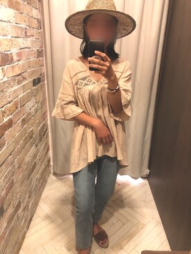 ゆりえさんのコーディネート