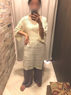 ゆりえさんのコーディネート