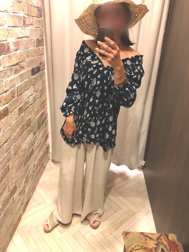 ゆりえさんのコーディネート