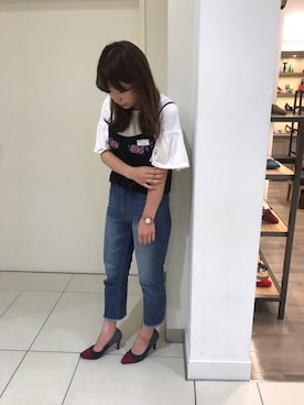 WA ORientalTRaffic くずはモール店さん(レディース・160cm)の秋コーディネート