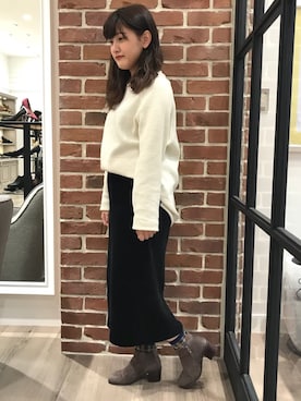 WA ORientalTRaffic くずはモール店さん(レディース・160cm)の秋コーディネート