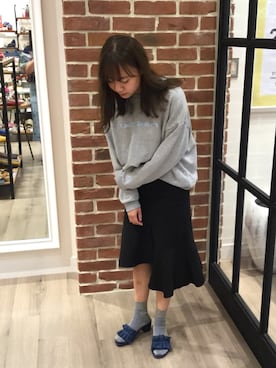 WA ORientalTRaffic くずはモール店さん(レディース・160cm)の春コーディネート