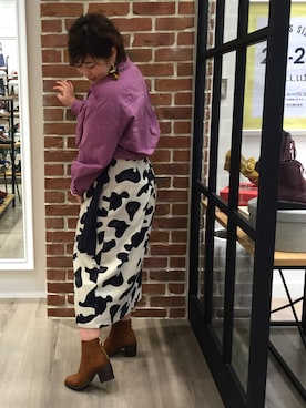 WA ORientalTRaffic くずはモール店さん(レディース・160cm)の秋コーディネート