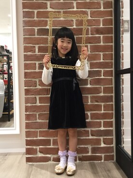 WA ORientalTRaffic くずはモール店さん（レディース・160cm）の冬コーディネート