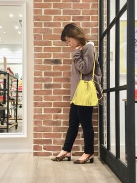 WA ORientalTRaffic くずはモール店さん（レディース・160cm）の春コーディネート