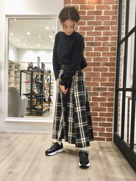 「3701」｜WA ORientalTRaffic くずはモール店さん（レディース・160cm）の秋コーディネート