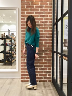 WA ORientalTRaffic くずはモール店さん（レディース・160cm）の秋コーディネート