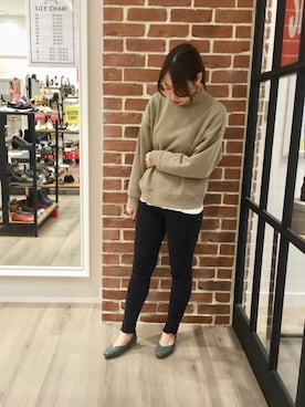 WA ORientalTRaffic くずはモール店さんのコーディネート