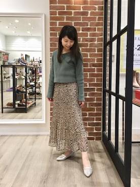 WA ORientalTRaffic くずはモール店さんのコーディネート