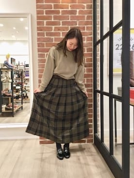 WA ORientalTRaffic くずはモール店さんのコーディネート