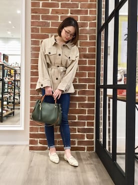 WA ORientalTRaffic くずはモール店さんのコーディネート