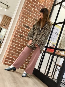 WA ORientalTRaffic くずはモール店さんのコーディネート