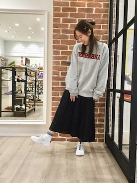 WA ORientalTRaffic くずはモール店さんのコーディネート