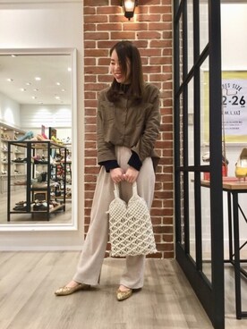 WA ORientalTRaffic くずはモール店さんのコーディネート