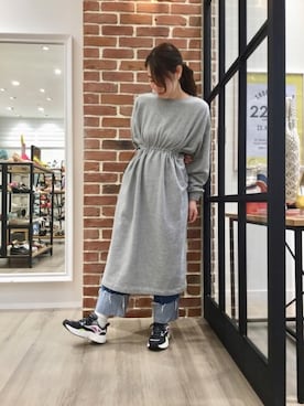 WA ORientalTRaffic くずはモール店さんのコーディネート