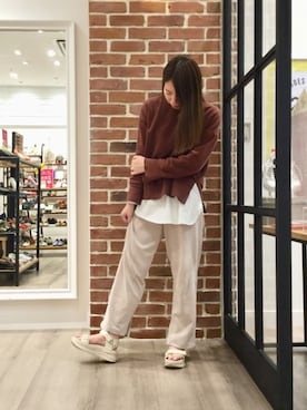 WA ORientalTRaffic くずはモール店さんのコーディネート