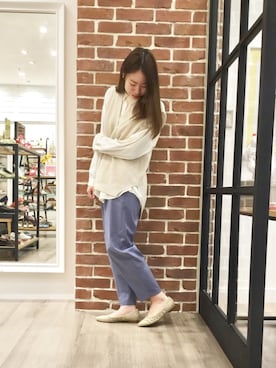 WA ORientalTRaffic くずはモール店さんのコーディネート