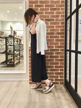 WA ORientalTRaffic くずはモール店さんのコーディネート