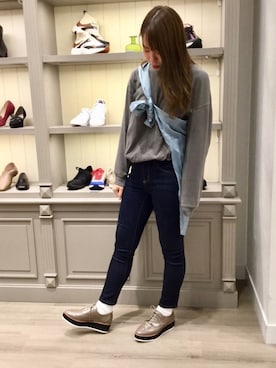 WA ORientalTRaffic くずはモール店さんのコーディネート