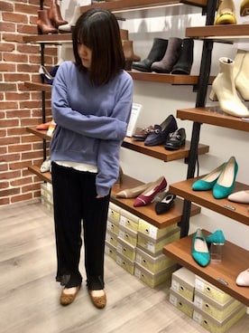 WA ORientalTRaffic くずはモール店さんのコーディネート