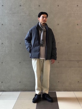 Ryo Tanakaさんのコーディネート